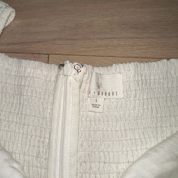 Lost + wander romper - Picture 2 of 3